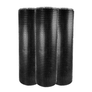 加厚小孔塑料围栏网养殖网防鸟防鼠网育雏漏粪脚垫拦养鸡圈玉米网