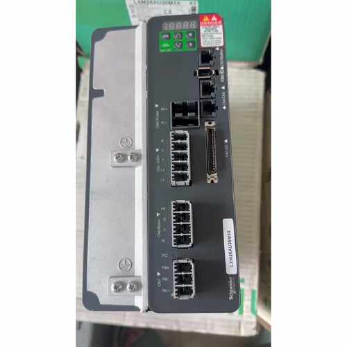 【请询价】伺服驱动器LXM28AU30M3X