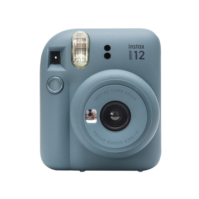 富士instaxmini12灰蓝色礼盒