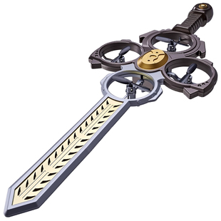 2026新款御剑飞行遥控飞机手控儿童发光宝剑玩具男孩礼物会飞的剑