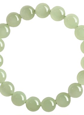 【央妈推荐】真品天然和田玉手串