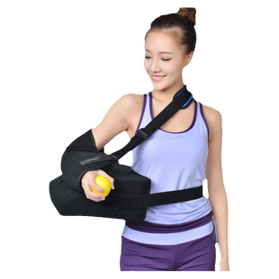 Ober肩关节外展枕固定支具肩袖损伤肱骨骨折肩膀脱臼脱位术后支架