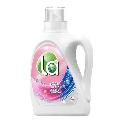 La无患子植萃洗衣液威露士除菌除螨洁净机手洗衣物清洁留香柔顺