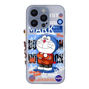 17新款适用于iphone16promax手机壳magsafe磁吸13新款保护全包防摔14promax卡通12mini潮牌15叮当猫x11磨砂