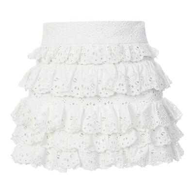 LEFAME短裙A字裙短裙