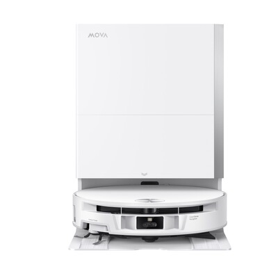 MOVA扫地机器人P70pro100度热水