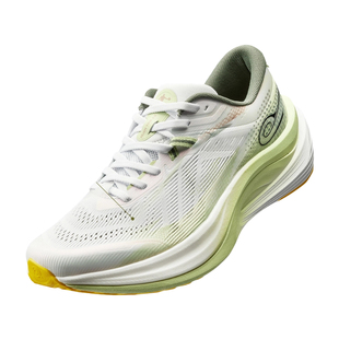 乔丹幻影2.0跑步鞋男春季透气减震防滑运动鞋田径中长跑跑鞋男鞋