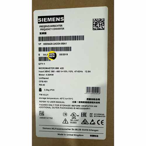 6SE6420-2AD24-0BA1MM420变频-询价