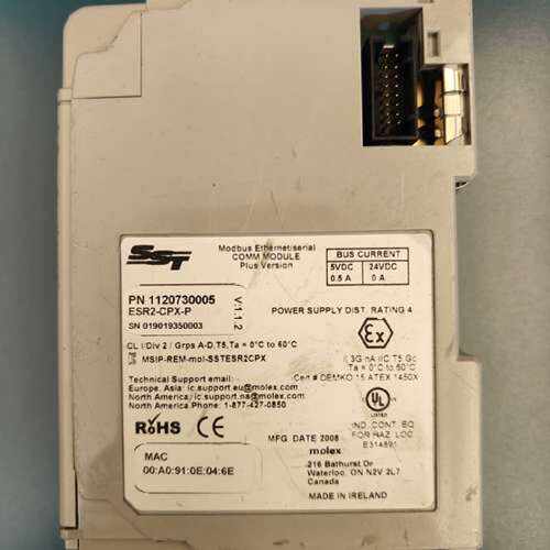 议价SST-ESR2-CPX-P PLUS，功能正常