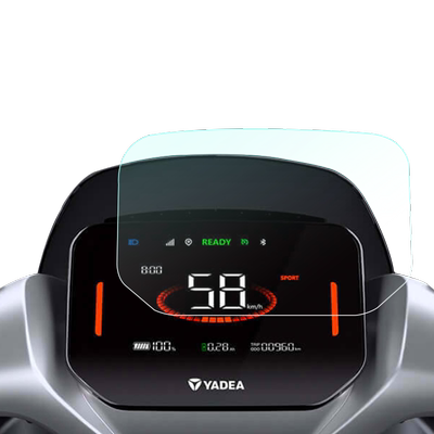 雅迪冠能3E9PRO电动车仪表膜