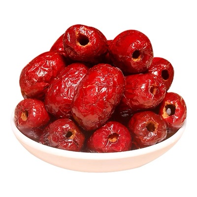 无核红枣灰枣级新疆和田大枣年货