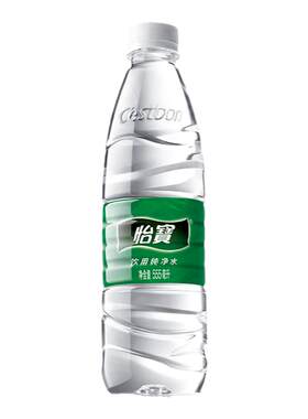 怡宝纯净水350ml/555ml小瓶装水
