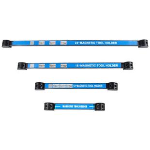 磁力工具架磁性收纳架吸铁石磁铁贴条五金厨具吸附强磁工具收纳架