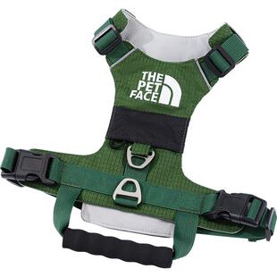 狗狗胸背宠物背心式牵引绳大中小型犬用牵引绳遛狗防爆冲