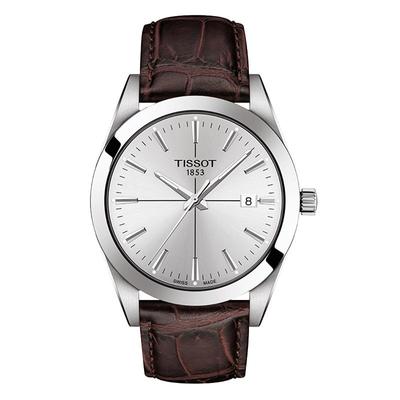 自营瑞士腕表石英天梭