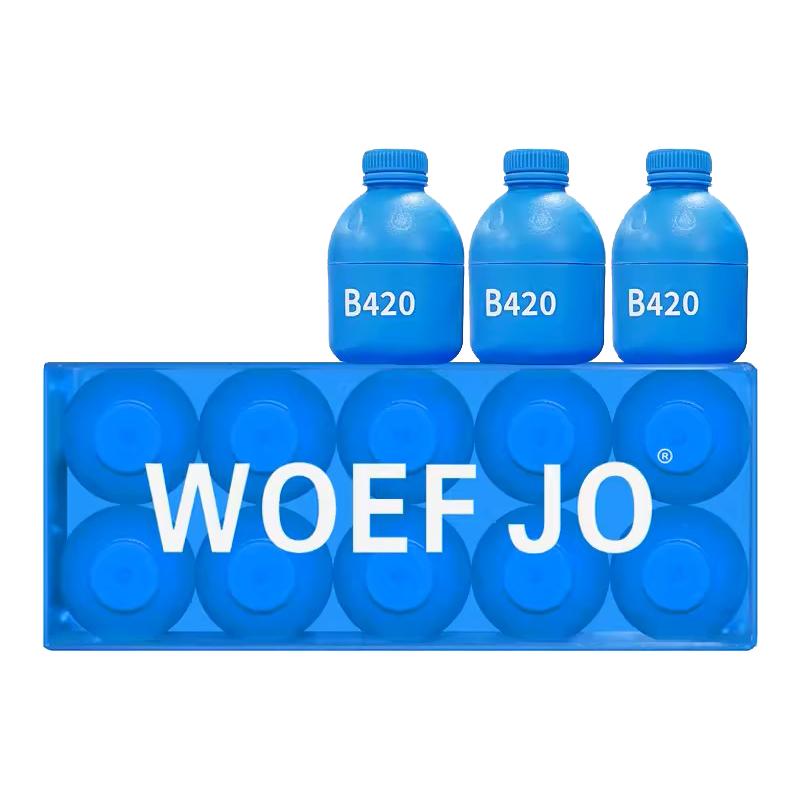 WOEF JO益生菌粉活性成人大人体重管理肠胃B420即食益生菌固体