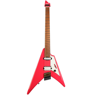 Chillman ERA Std V型琴系列 异形 叉子 电吉他 小吉他