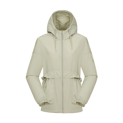 lafuma乐飞叶户外防晒外套女