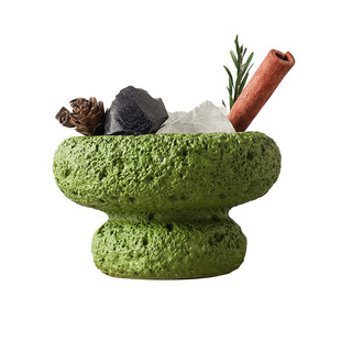 宋朝四季闲庭扩香晶石摆件香薰精油高级生日礼物新婚伴手礼