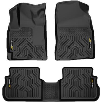 卡罗拉TPE脚垫20-24款专车专用