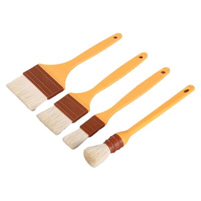 三能羊毛刷烘焙小烧烤