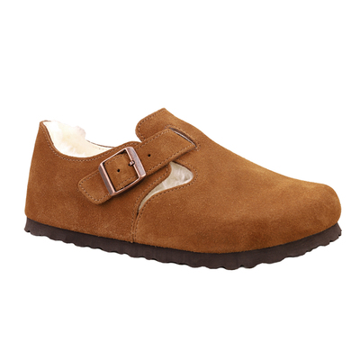 VES100%纯羊毛勃肯鞋全包