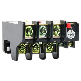 德力西电气热继电器 过载保护 热过载继电器热保护JR36-20 nr2