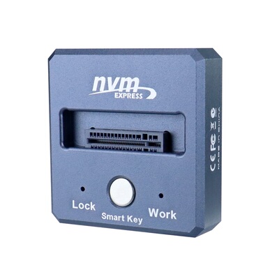 ITGZM.2固态硬盘转接盒JMS583