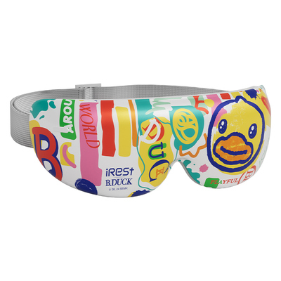 iRest/艾力斯特眼部按摩仪护眼仪眼睛按摩器缓解疲劳眼罩热敷i60