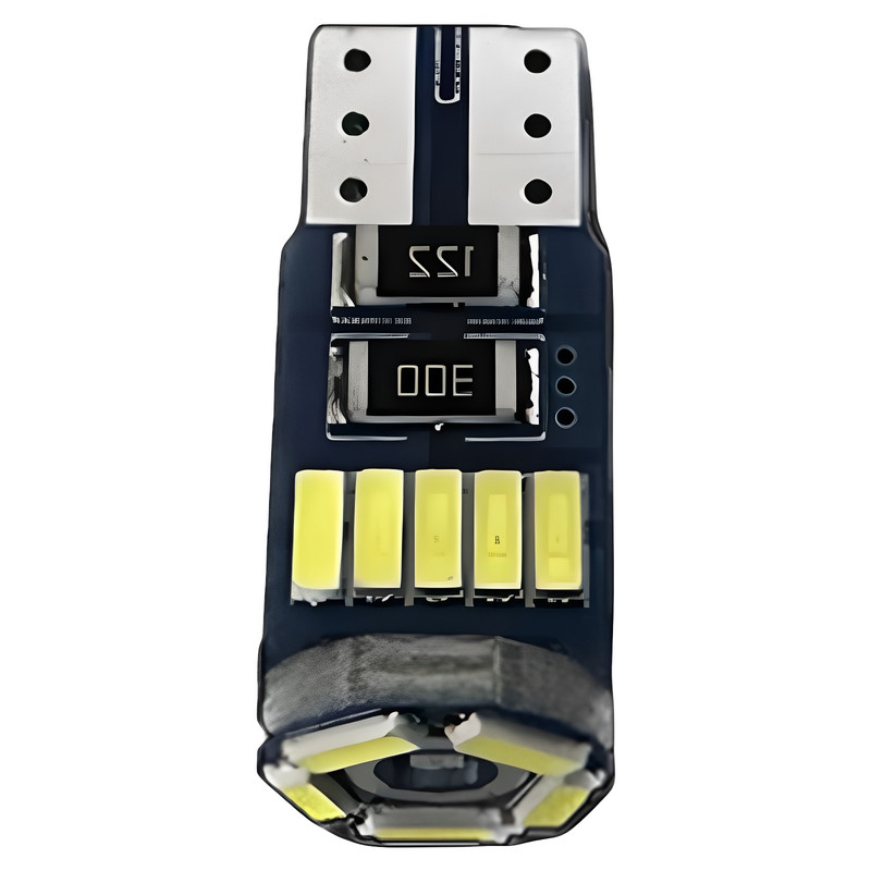 福特翼博LED车内灯无损解码