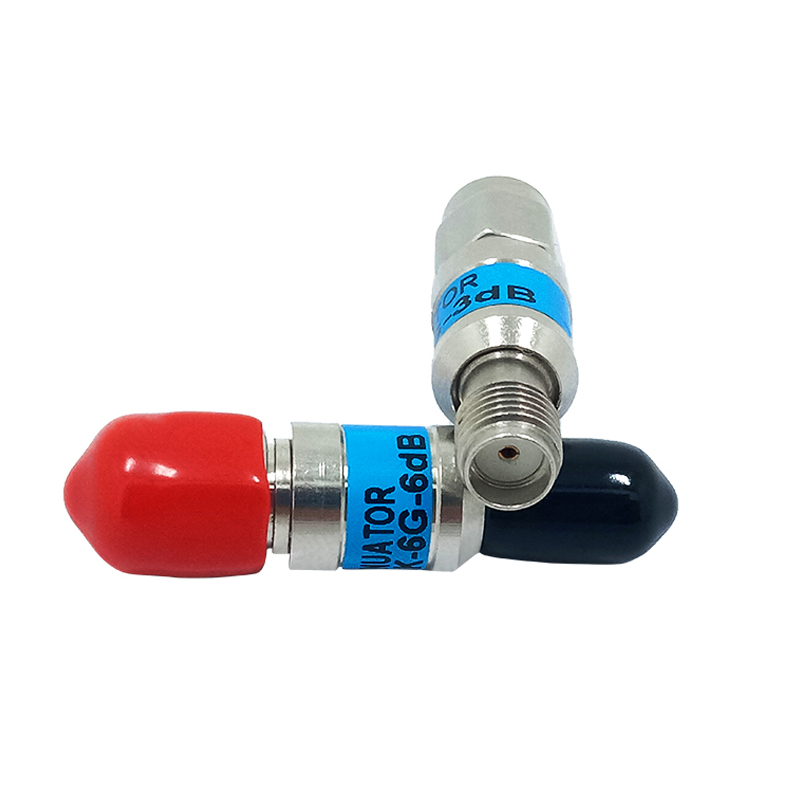 衰减器 SMA2W同轴衰减器10 20 30dB DC-6G 8G 18G射频信号衰减器