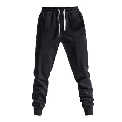 撸铁狼男士休闲长裤运动裤