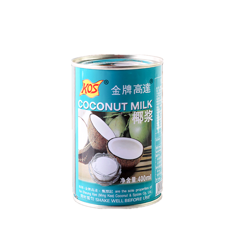 金牌高达椰浆家用高达椰汁西米露烘焙奶茶店专用椰子咖啡商用椰奶