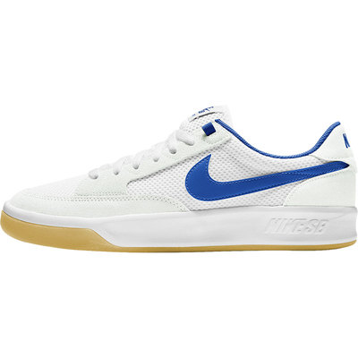 耐克男女透气低帮滑板鞋