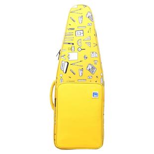 笛子包双肩竹笛包竹笛收纳袋笛包背五只装75cm便携可放A4文件夹