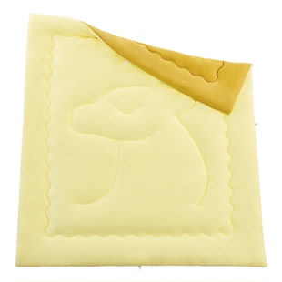 神气小鹿云感春秋被子冬被加厚保暖学生宿舍被芯家用被通用