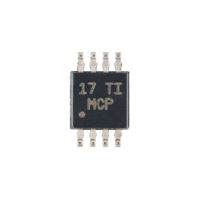 原装正品 贴片 LM293DGKR 封装: VSSOP-8 双路差分比较器芯片IC