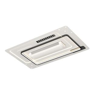 帕莎现代简约客厅吸顶灯2026新款家用智能无叶游戏风扇房间吸顶灯