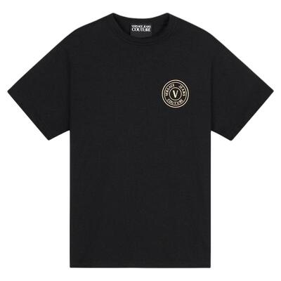 【季末优惠】VERSACE JEANS COUTURE 男士T恤