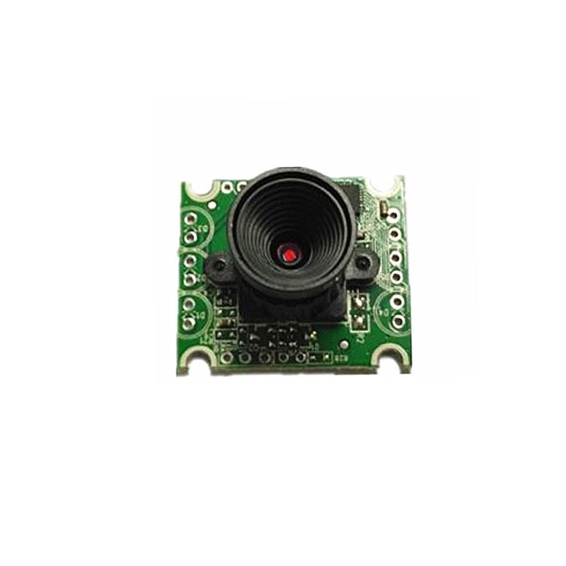 USB2.0免驱200万像素机器人扫描人脸条码识别1080P电脑摄像头模组