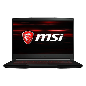 微星/MSI 侠客GF63十代酷睿i7-10750H GTX1650学生轻薄便携电竞2020新款15.6高配笔记本电脑游戏本