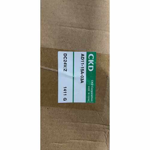 一  电磁阀AD11-15A-03A-DC24V全新原装