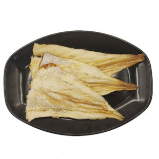 无蔗糖鳕鱼片鱿鱼条不添加淀粉原味无刺烤鱼片即食孕妇儿童零食