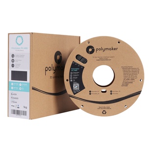 Polymaker 3D打印耗材PC-ABS高韧性耐热性表面光洁金属镀层3D耗材 1.75