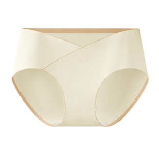 有棵树纯棉孕妇内裤女士低腰10A抗菌全棉裆怀孕期中晚期托腹秋冬