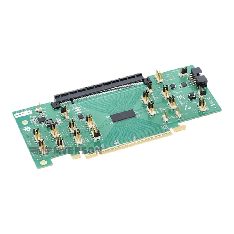 DS320PR1601RSCEVM 32通道 PCIe 5.0线性转接驱动器开发板 原装TI