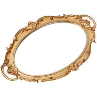 婚纱摄影道具复古镜子创意田园风格影楼拍摄旅拍欧式外景蕾丝伞