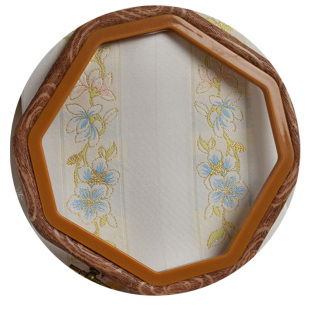 织金妆花眉子马面bjd娃衣布料衣缘领缘袖缘明制贴边