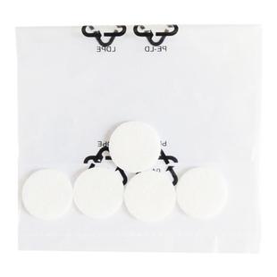 欧姆龙雾化器配件C28/C900原装雾化机配件药婴儿面罩过滤棉5片装