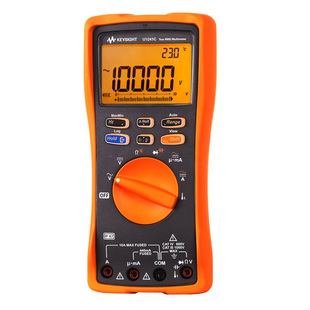 是德科技Keysight手持数字万用表U1242C 1241C安捷伦U1241B 1242C